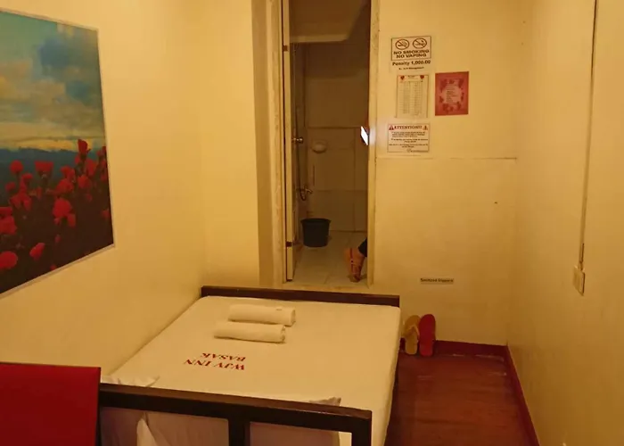 Wjv Basak Branch Apartment