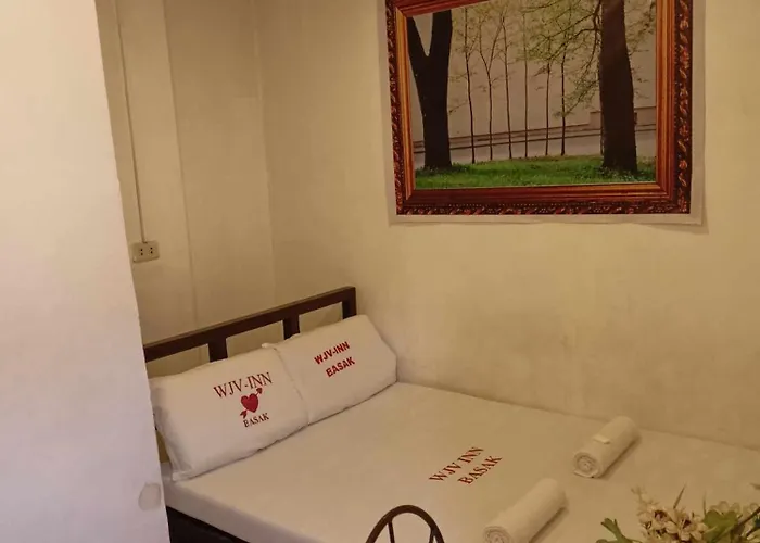 Apartment Wjv Basak Branch
